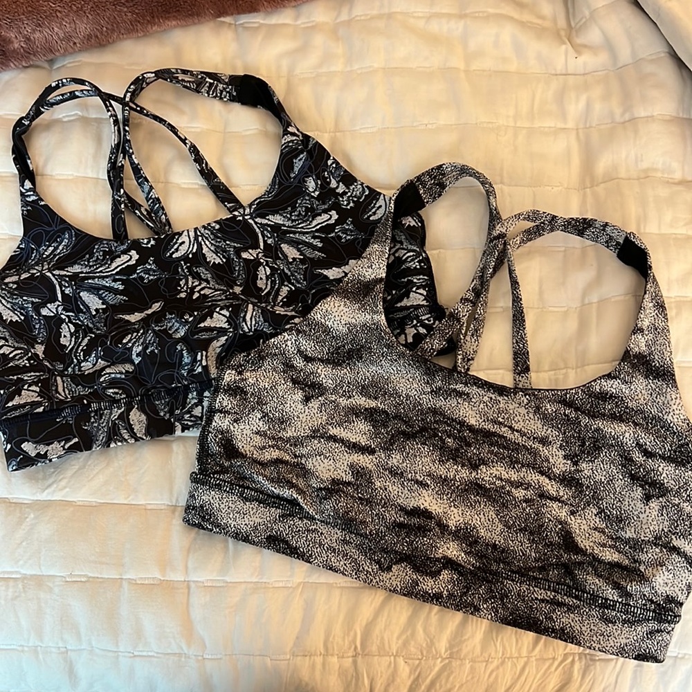 Lululemon align bras